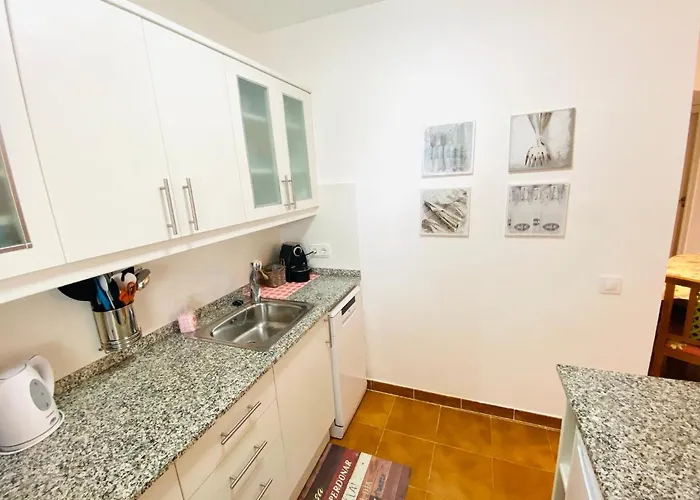 公寓 Marianda - 苏昂博