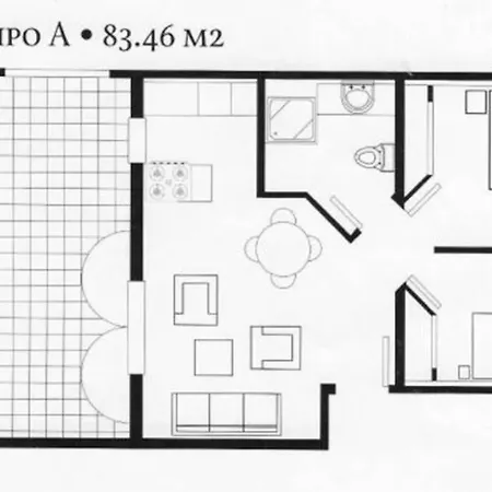 Apartment Marianda - *