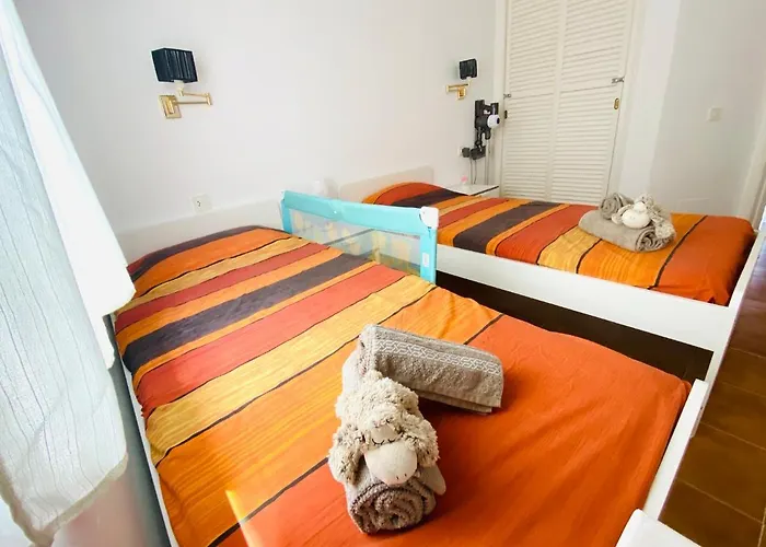 Marianda - Lejlighed Son Bou