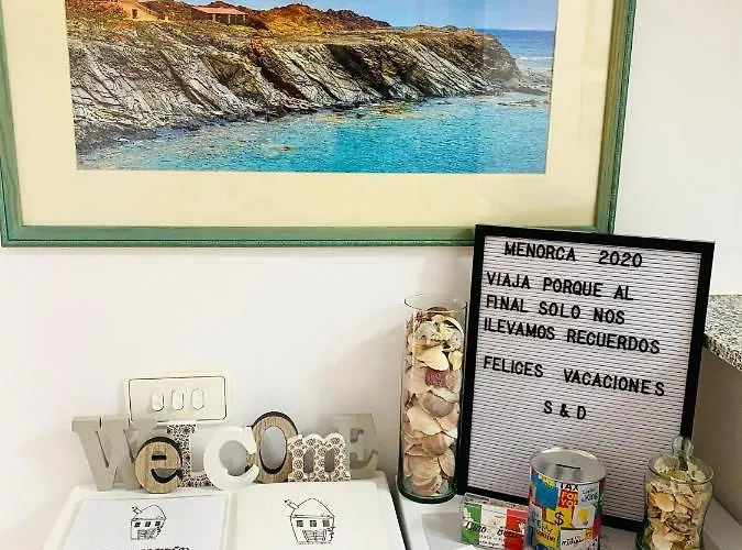 Marianda - Lejlighed Son Bou